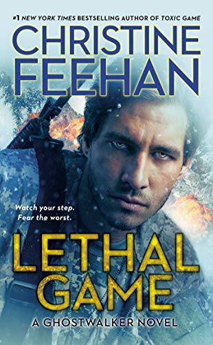 Lethal Game (A GhostWalker Novel) - 9780593099780