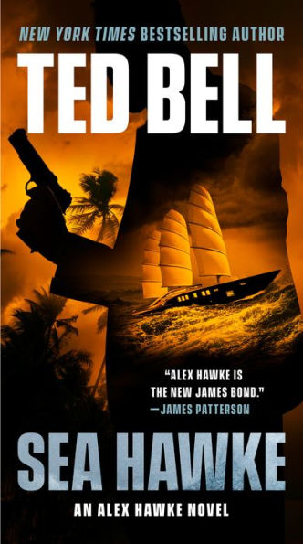 Sea Hawke (An Alex Hawke Novel) - 9780593101247