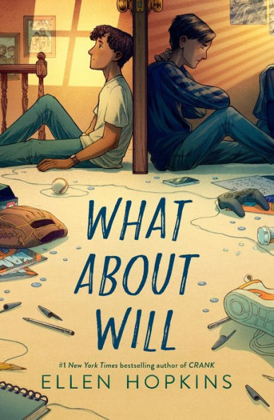 What About Will - 9780593108666