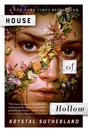 House Of Hollow - 9780593110362