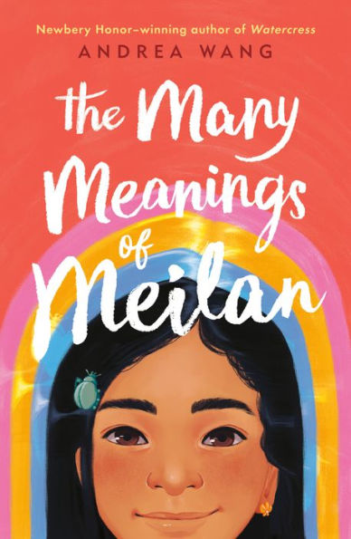 The Many Meanings Of Meilan - 9780593111307