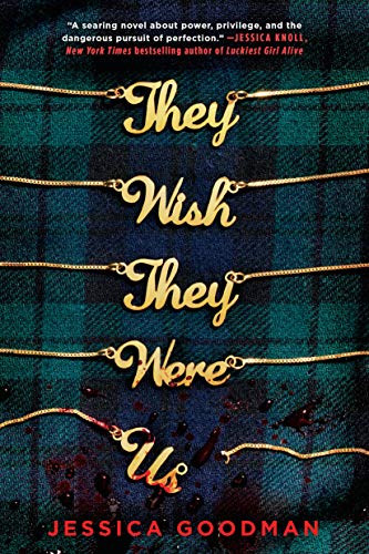 They Wish They Were Us - Paperback