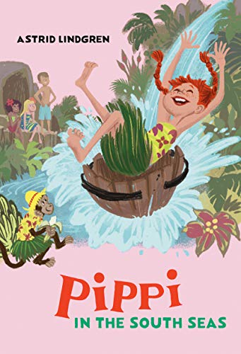 Pippi in the South Seas (Pippi Longstocking) - 9780593117880