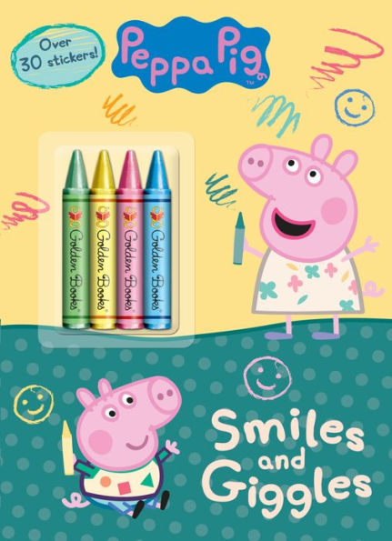 Smiles And Giggles (Peppa Pig)