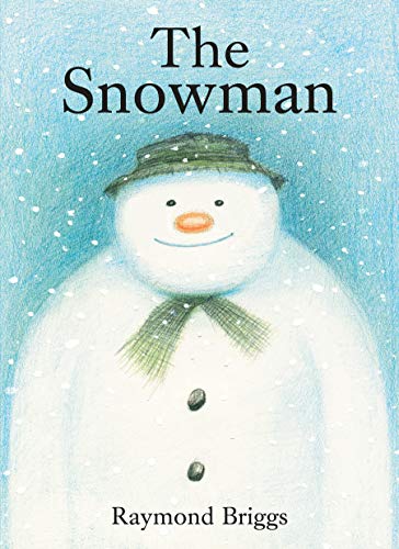 The Snowman (Board book)