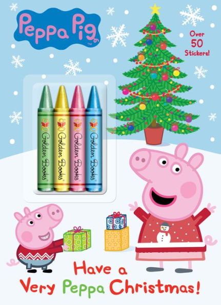 Have A Very Peppa Christmas! (Peppa Pig)