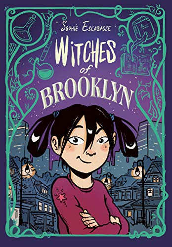 Witches Of Brooklyn: (A Graphic Novel)