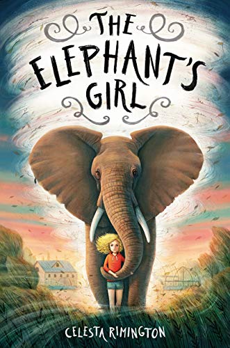 The Elephant's Girl - 9780593121252