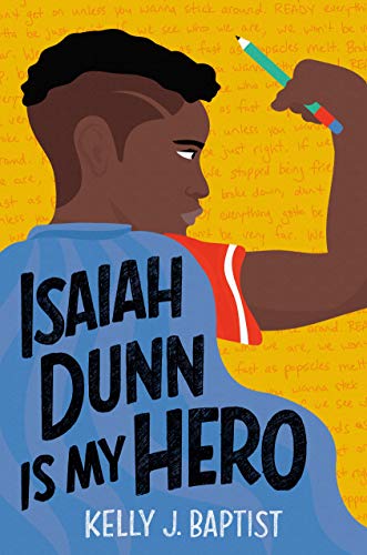 Isaiah Dunn Is My Hero - Paperback
