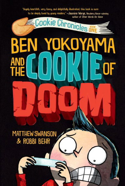 Ben Yokoyama And The Cookie Of Doom (Cookie Chronicles) - 9780593126837