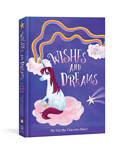 My Uni The Unicorn Diary: Wishes And Dreams: Journal For Kids