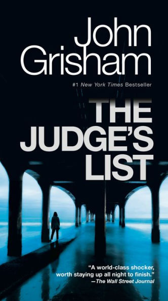 The Judge's List: A Novel (The Whistler) - 9780593157831