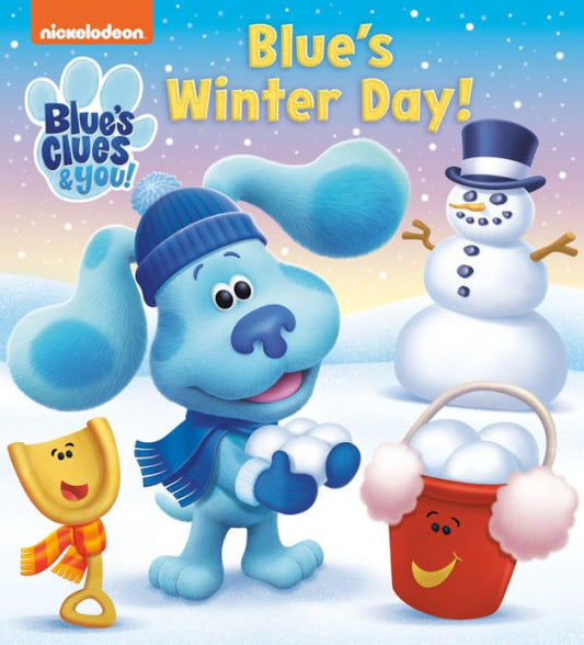 Blue'S Winter Day! (Blue'S Clue & You)