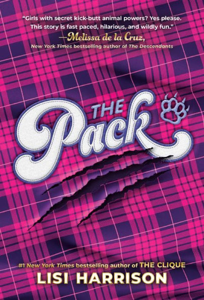 The Pack - 9780593180723