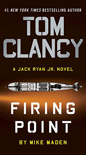 Tom Clancy Firing Point (A Jack Ryan Jr. Novel) - Paperback