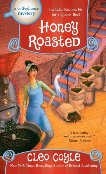 Honey Roasted (A Coffeehouse Mystery)