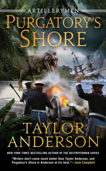 Purgatory's Shore (Artillerymen) - 9780593200728