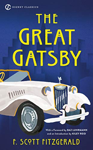 The Great Gatsby - 9780593201060