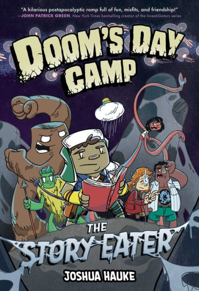 Doom'S Day Camp: The Story Eater