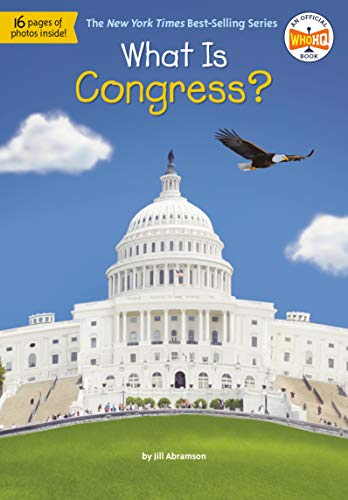 What Is Congress? (What Was?) - 9780593223703
