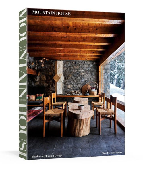 Mountain House: Studies In Elevated Design