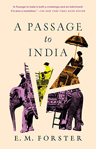 A Passage To India - 9780593241561