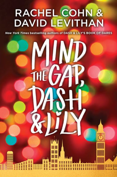 Mind The Gap, Dash & Lily (Dash & Lily Series)