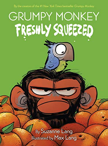 Grumpy Monkey Freshly Squeezed: A Graphic Novel Chapter Book - 9780593306017