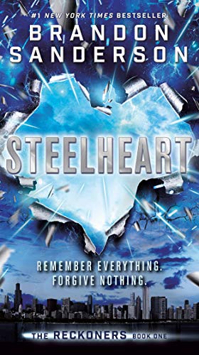 Steelheart (The Reckoners) - 9780593307120