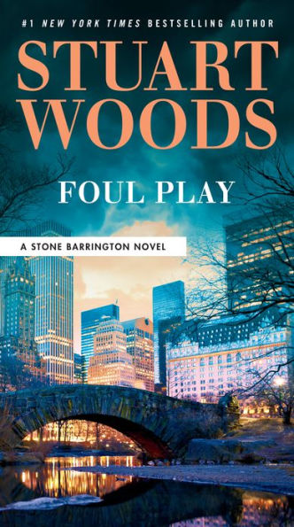 Foul Play (A Stone Barrington Novel) - 9780593331712