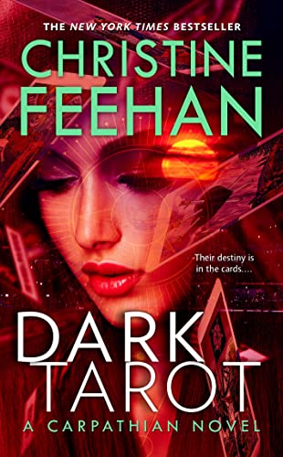 Dark Tarot (Carpathian Novel, A)