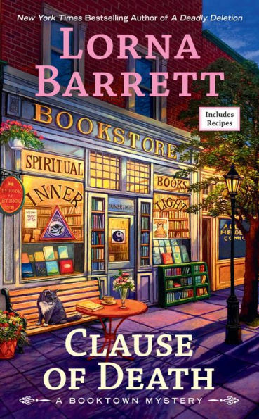 Clause Of Death (A Booktown Mystery) - 9780593333518
