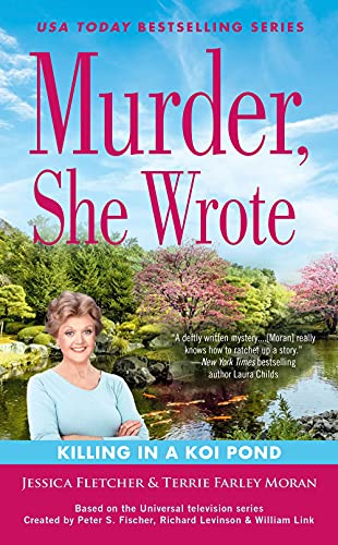 Murder, She Wrote: Killing In A Koi Pond - 9780593333617