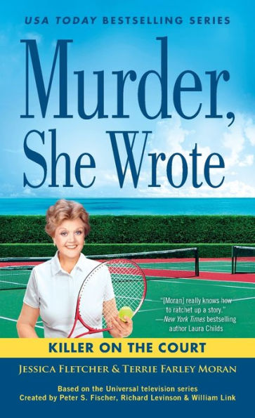 Murder, She Wrote: Killer On The Court - 9780593333679
