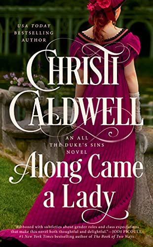 Along Came A Lady (All The Duke's Sins)