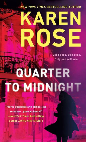 Quarter To Midnight (A New Orleans Novel) - 9780593336304