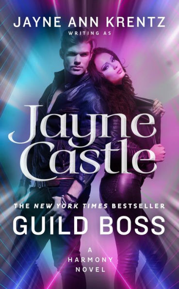 Guild Boss (A Harmony Novel) - 9780593337004