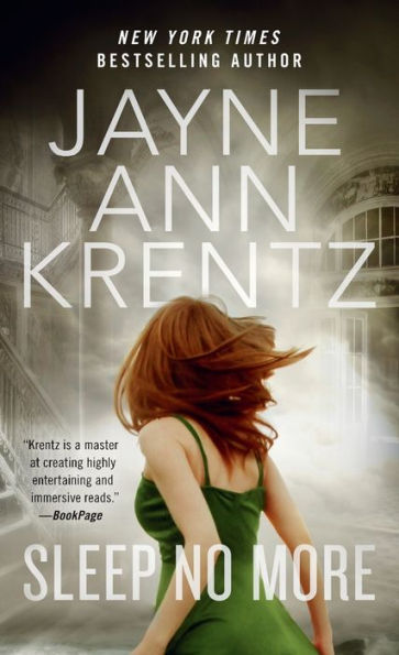 Sleep No More (The Lost Night Files)