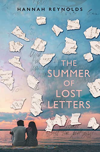 The Summer Of Lost Letters - 9780593349748