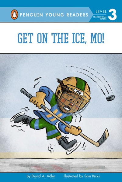 Get On The Ice, Mo! (Mo Jackson)