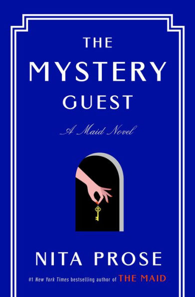 The Mystery Guest: A Maid Novel (Molly The Maid)