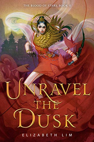 Unravel The Dusk (The Blood Of Stars) - Paperback