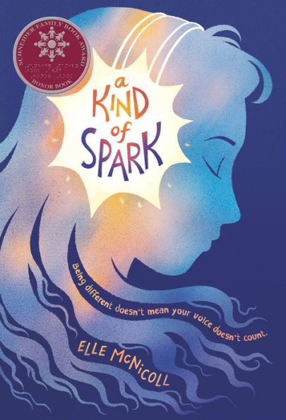 A Kind Of Spark - 9780593374283
