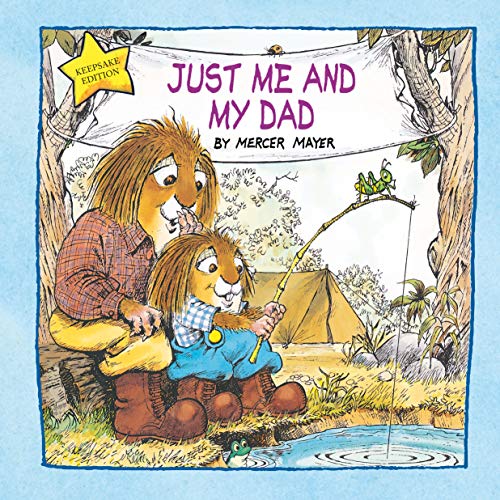 Just Me and My Dad (Little Critter) - Hardcover