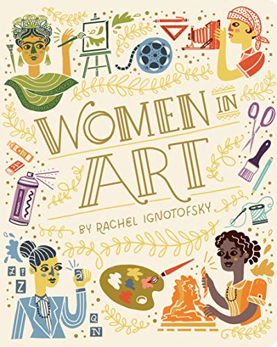Women In Art (Women In Series)