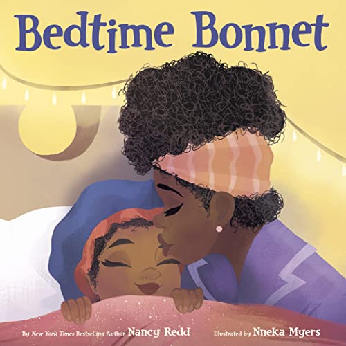 Bedtime Bonnet - 9780593379431