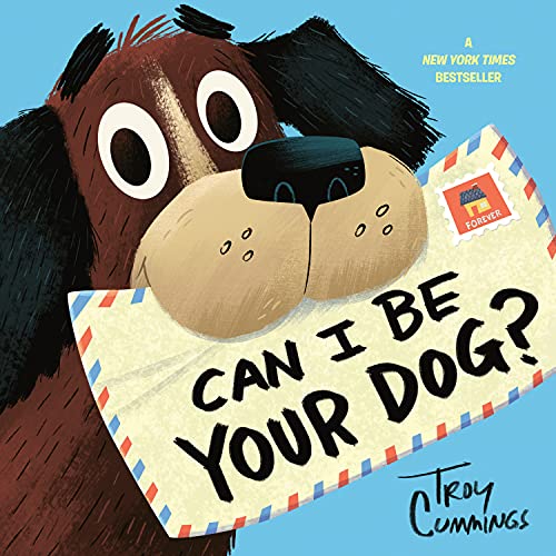 Can I Be Your Dog? - 9780593380062