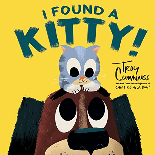 I Found A Kitty! - 9780593380079