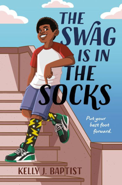 The Swag Is In The Socks - 9780593380895