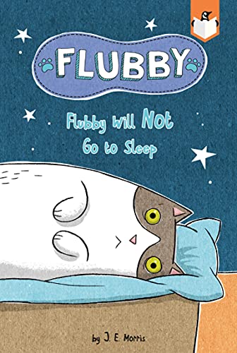 Flubby Will Not Go To Sleep (Paperback)